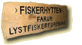 Farum Lystfiskerforenings klubhus - Fiskerhytten - Farumgårds Allé 32, 3520  Farum, tlf. 44 95 47 16